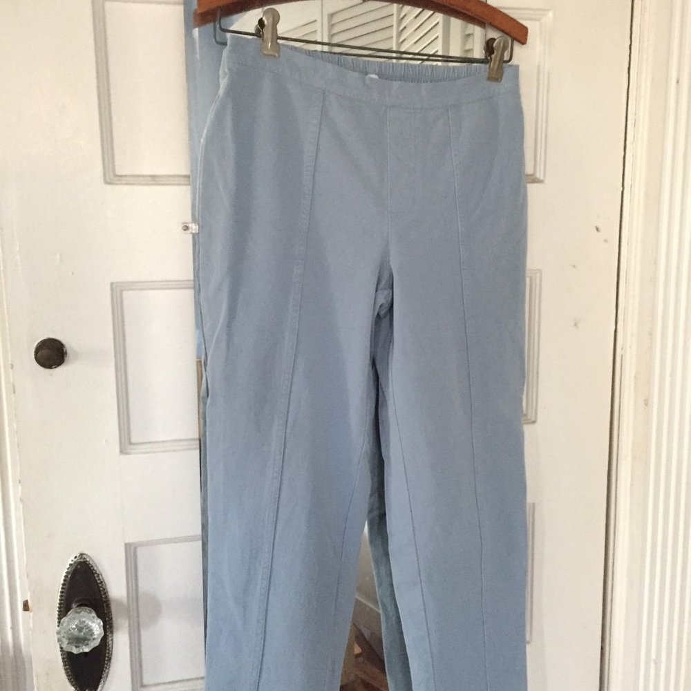 Isaac Mizrahi 24/7 pants